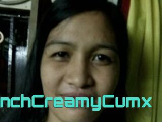 12inchCreamyCumx