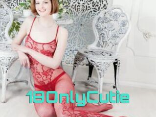 18OnlyCutie