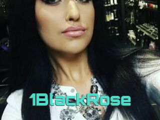 1BlackRose