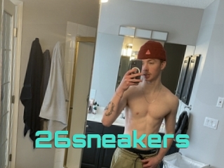 26sneakers