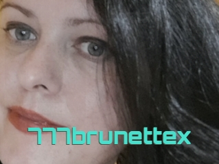 777brunettex