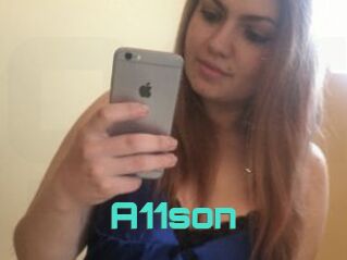 A11son