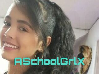 ASchoolGrlX