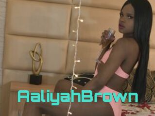 AaliyahBrown