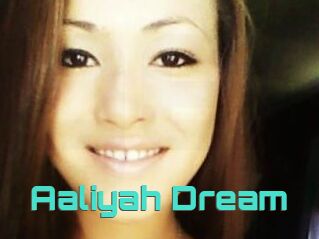 Aaliyah_Dream