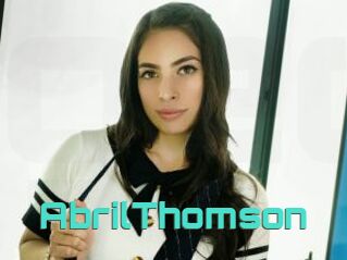 AbrilThomson
