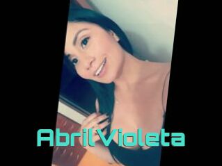 AbrilVioleta