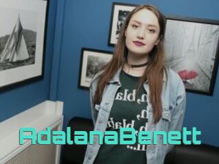 AdalanaBenett