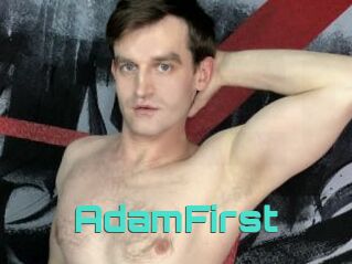 AdamFirst