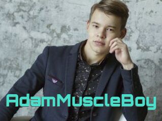 AdamMuscleBoy