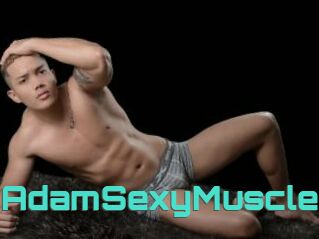 AdamSexyMuscle