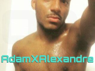 AdamXAlexandre
