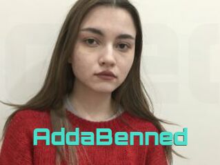 AddaBenned