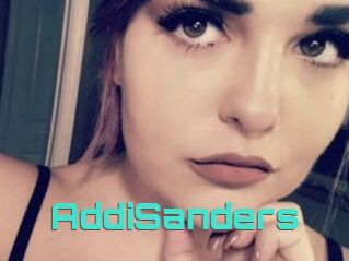 AddiSanders