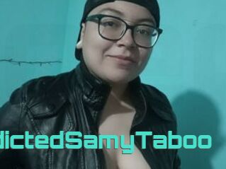 AddictedSamyTaboo