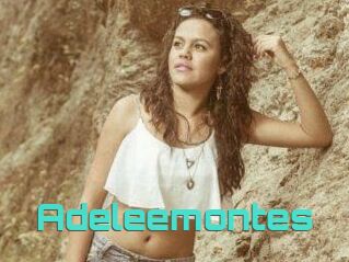 Adeleemontes