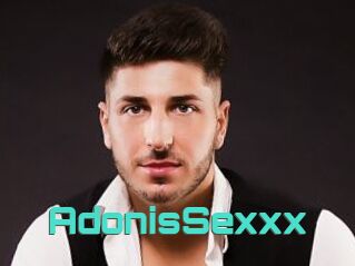 AdonisSexxx
