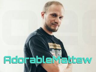 AdorableMattew