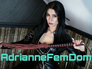 AdrianneFemDom
