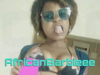 AfricanBarbieee