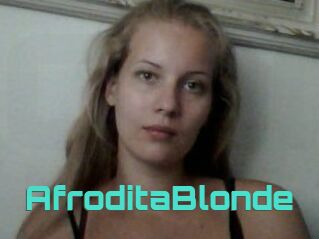 AfroditaBlonde