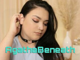 AgathaBeneath