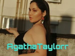 AgathaTaylorr