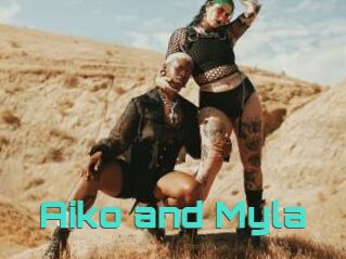 Aiko_and_Myla