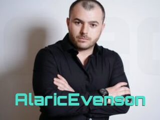 AlaricEvenson