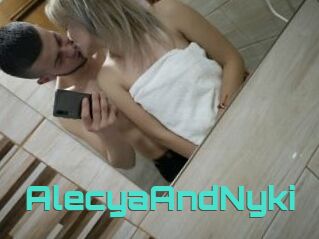 AlecyaAndNyki