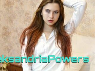 AleksandriaPowers