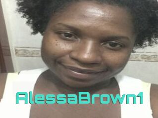 AlessaBrown1