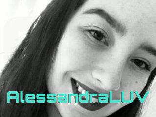 AlessandraLUV