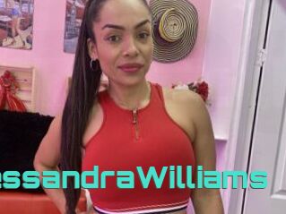 AlessandraWilliams