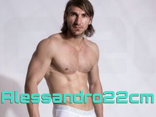 Alessandro22cm