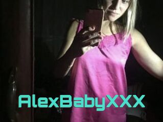 AlexBabyXXX