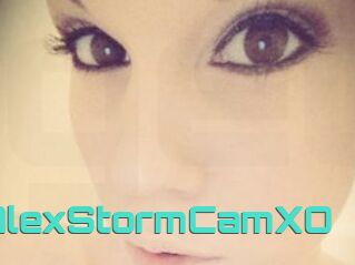 AlexStormCamXO
