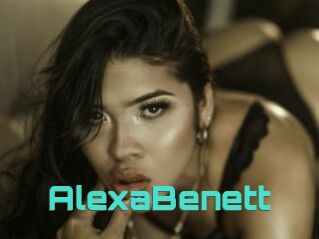 AlexaBenett