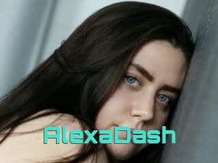AlexaDash
