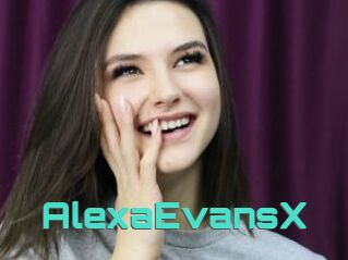 AlexaEvansX