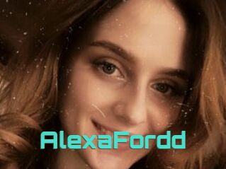 AlexaFordd