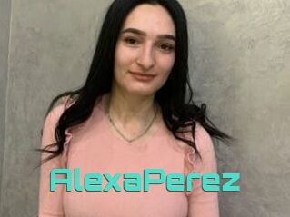 AlexaPerez