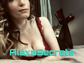 AlexaSecrets