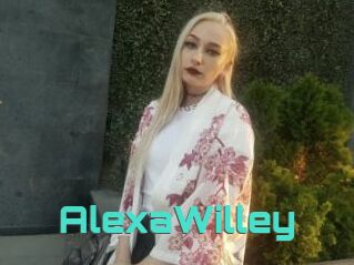 AlexaWilley