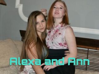Alexa_and_Ann