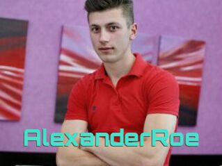 AlexanderRoe