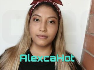 AlexcaHot