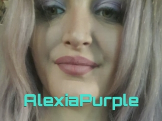 AlexiaPurple