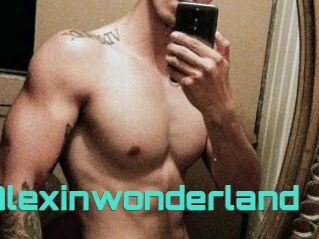 Alexinwonderland