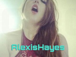 AlexisHayes